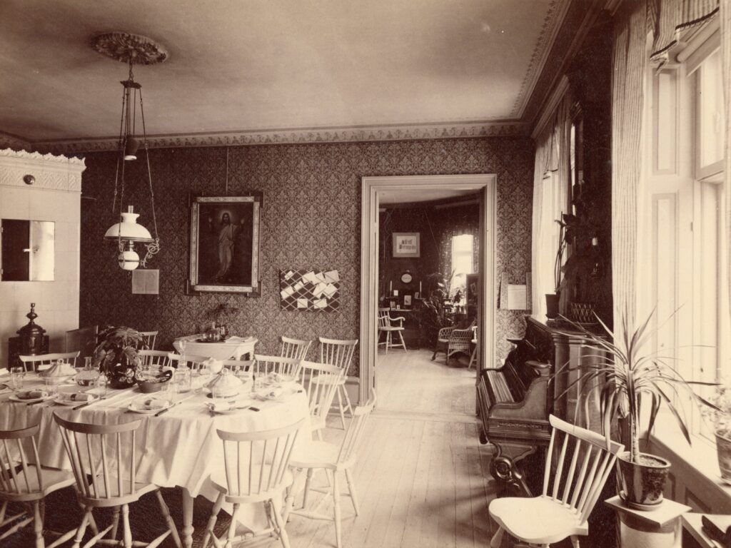 Drottning Sofia (1836-1913), 1900-tal.
